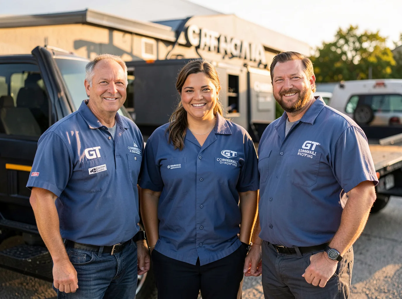 Flat Roof Repair company in Collinsville, TX